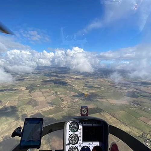 Nottingham Pleasure Flights and Tours Flying in Nottingham Nottingham Pleasure Flights and Tours Flying in Nottingham